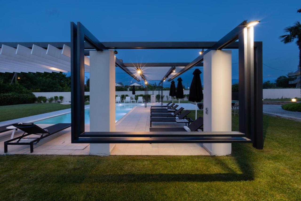 Villa Elisabeth Platamonas Exterior foto