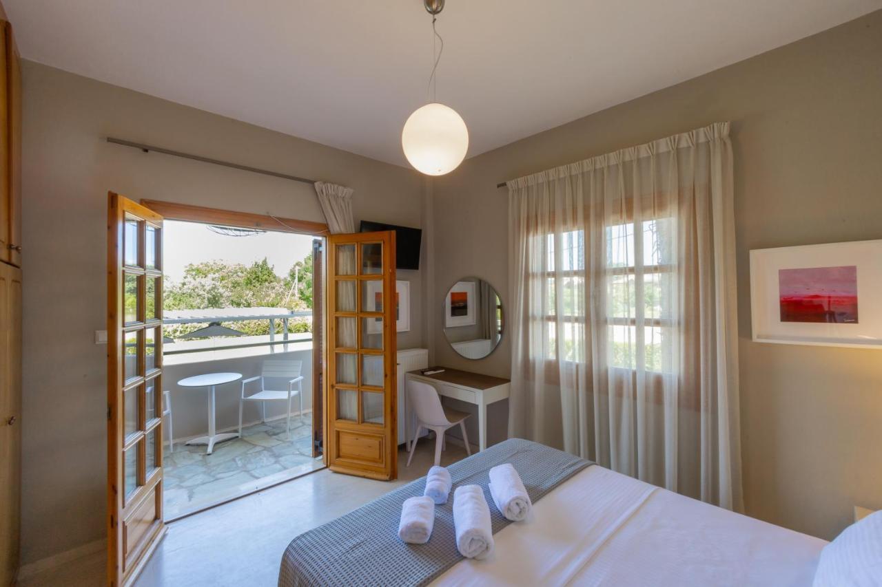 Villa Elisabeth Platamonas Exterior foto