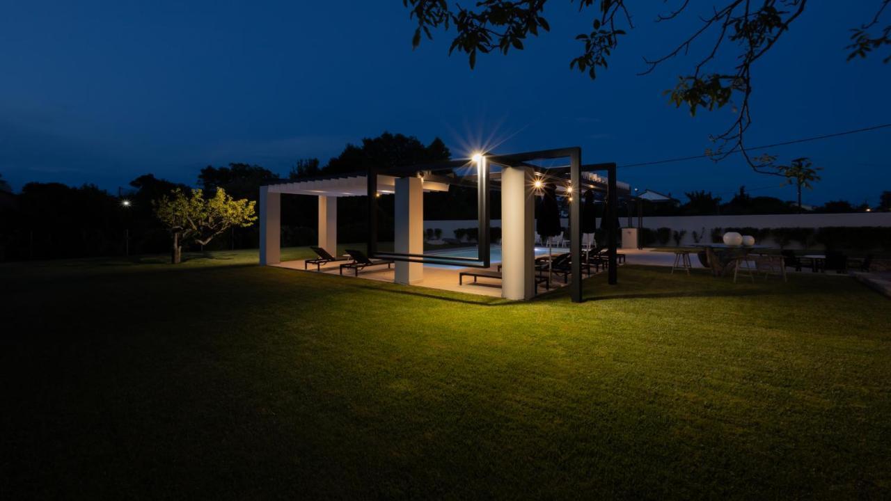 Villa Elisabeth Platamonas Exterior foto