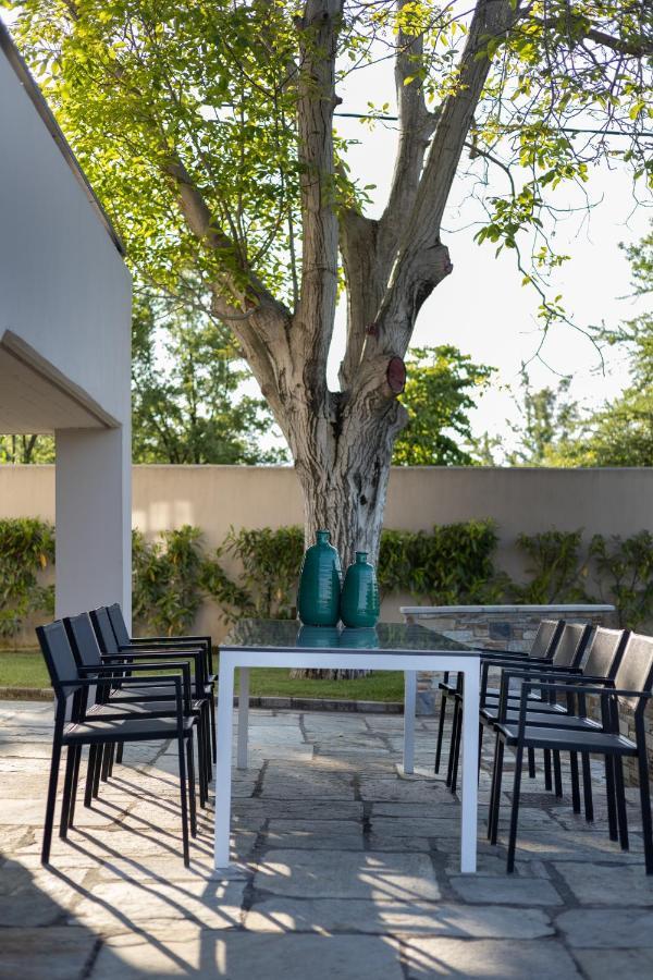Villa Elisabeth Platamonas Exterior foto